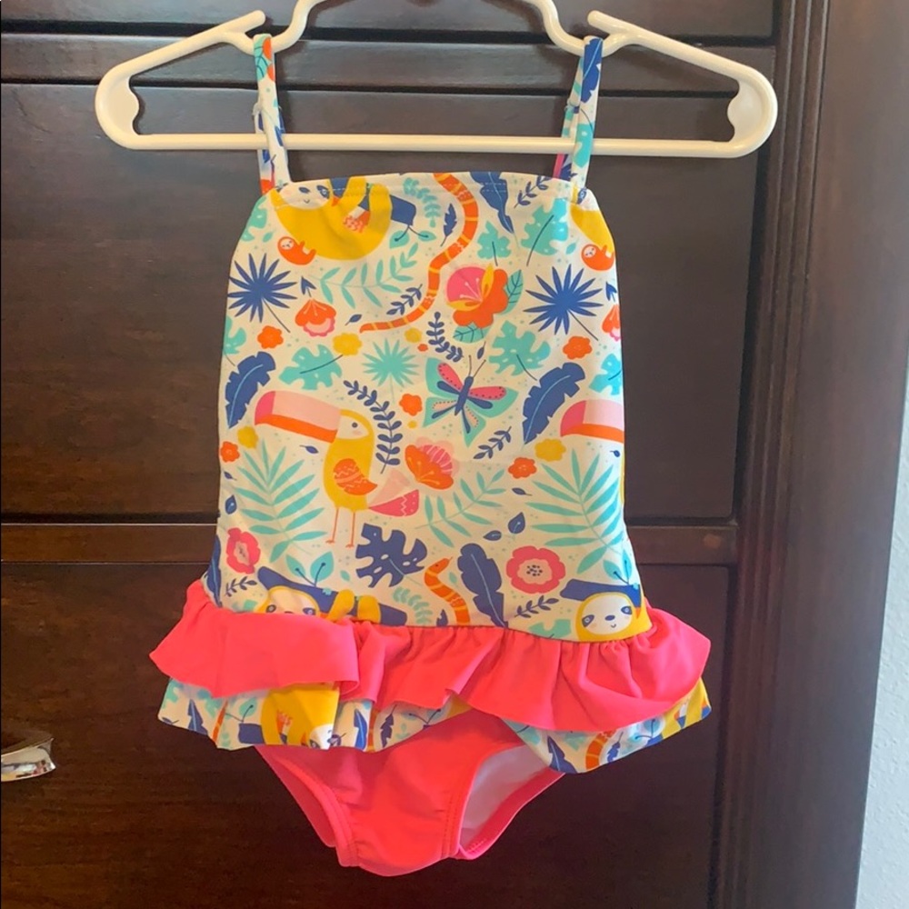 Toddler girls Swimsuit